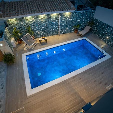 Thomas Villa Hersonissos - Private Pool - Sleeps 6 Dış mekan fotoğraf